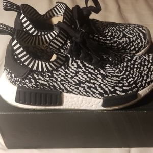 Adidas NMD R1 PK "Sashiko Black"